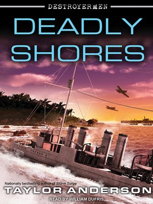 cover image of Deadly Shores